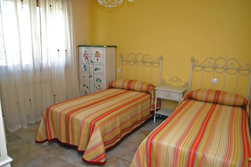 Apartamentos Quinto Sueno Ноха Номер фото